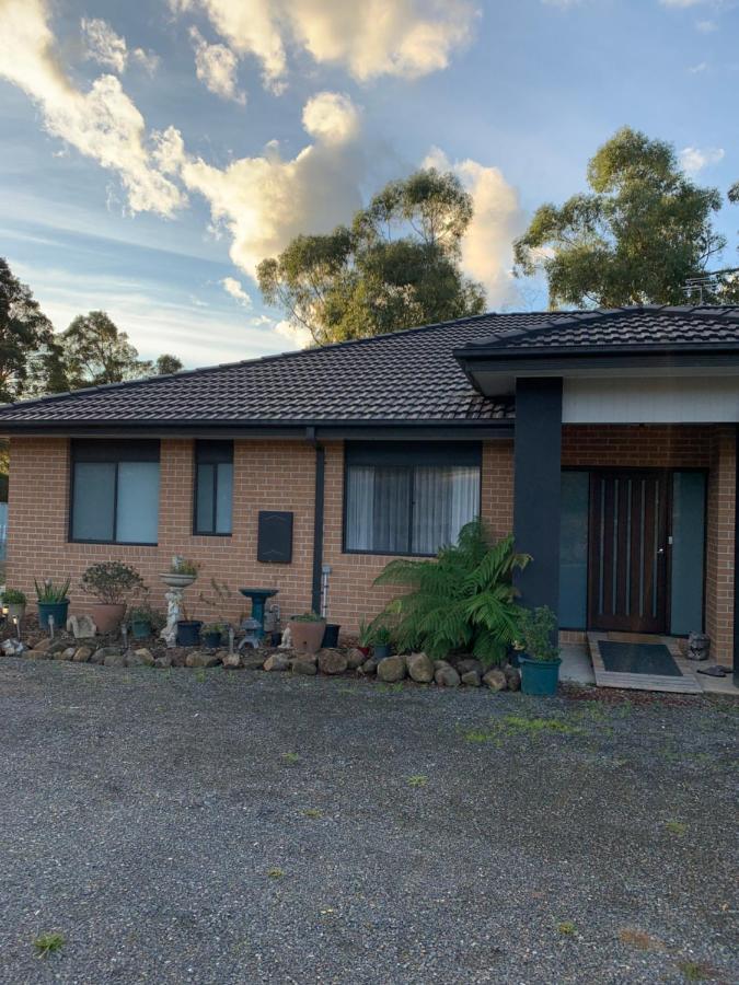 Bed and Breakfast Mijen'S Manor Healesville Exterior foto